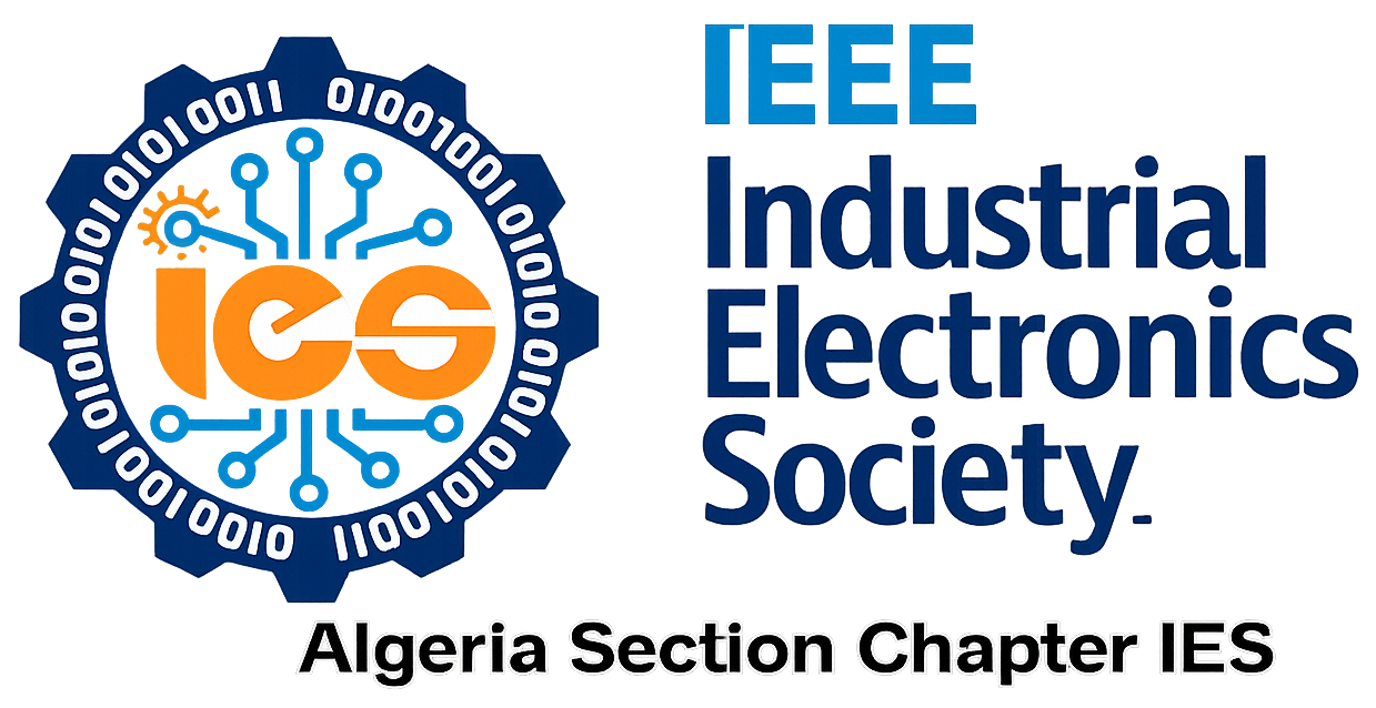 IEEE  Algeria Section Industrial Electronics Society Chapter